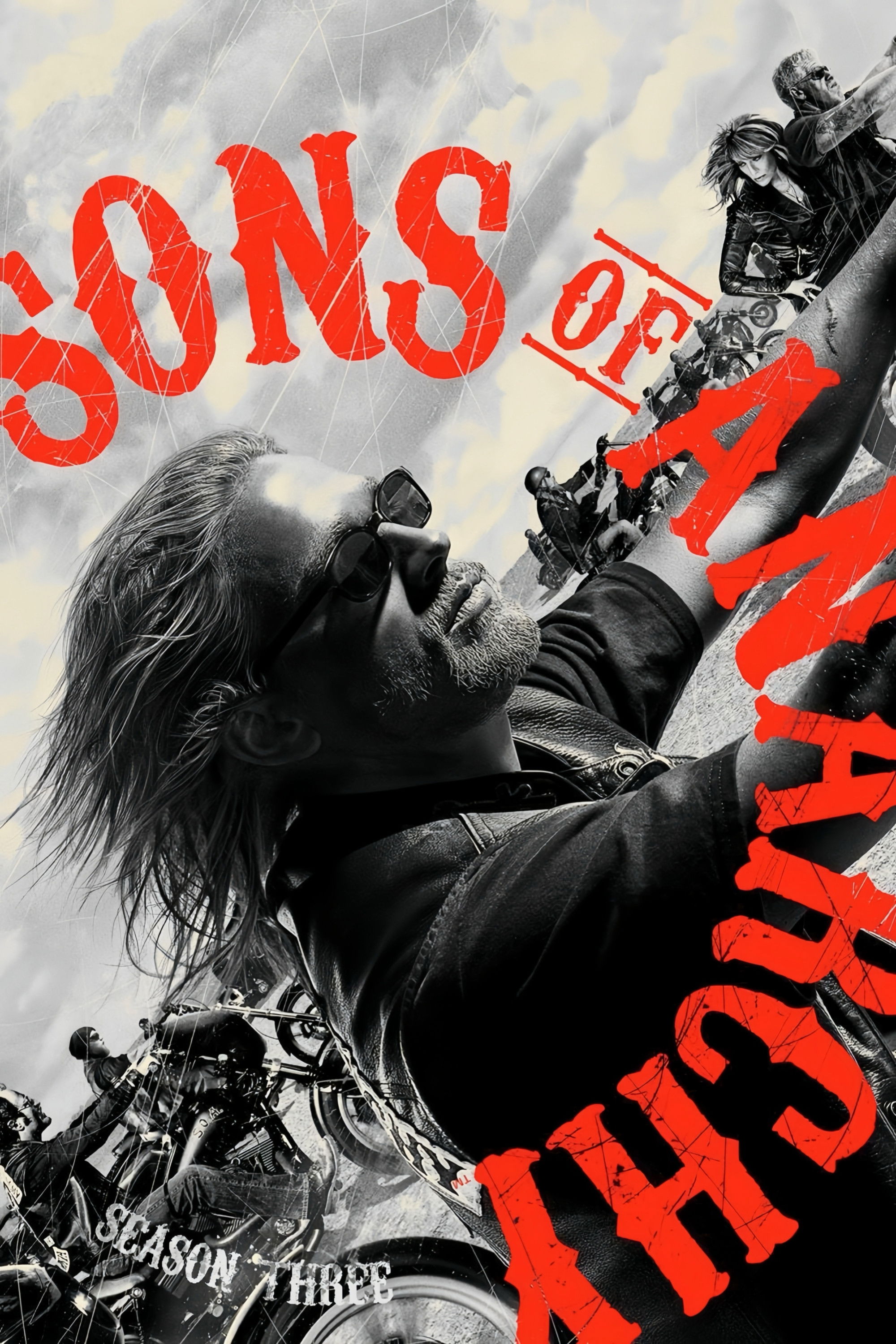 Sons of Anarchy - Season 3 [39701] (A1765879500) [[Shows]] --Plex--